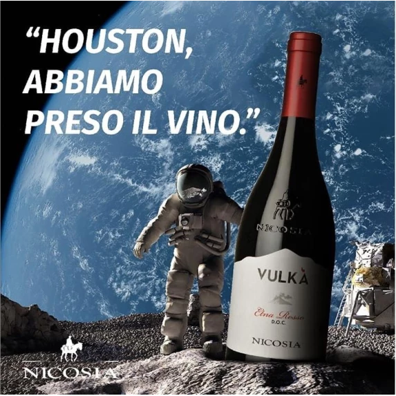 Vulkà Etna Rosso Nicosia 13% 75 cl