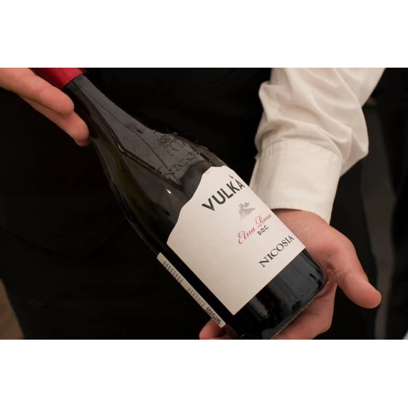 Vulkà Etna Rosso Nicosia 13% 75 cl