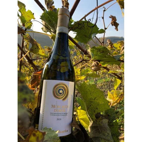 Moscato d’Asti D.O.C.G. 5,5% 75CL Villadoria