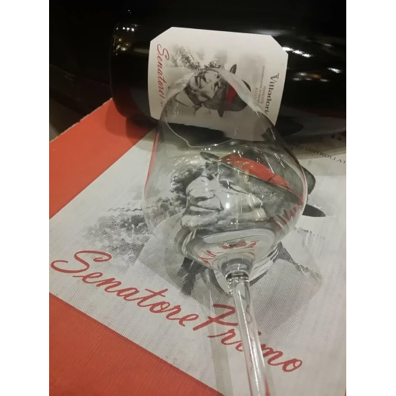 Senatore Primo Piemonte Rosso DOC 13% Villadoria