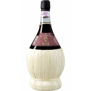 CHIANTI DOCG FIASCO PAGLIA 12,5 % 1LX12