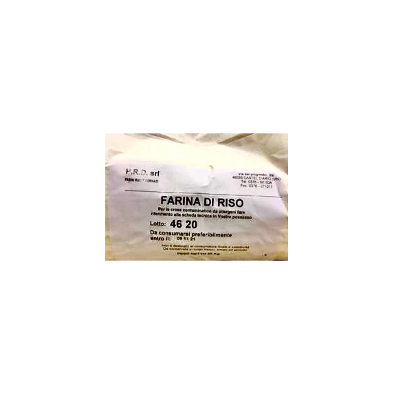 Farine de Riz Sac 25 kg