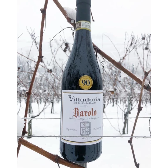 Barolo DOCG Villadoria 13.5% - 75 cl