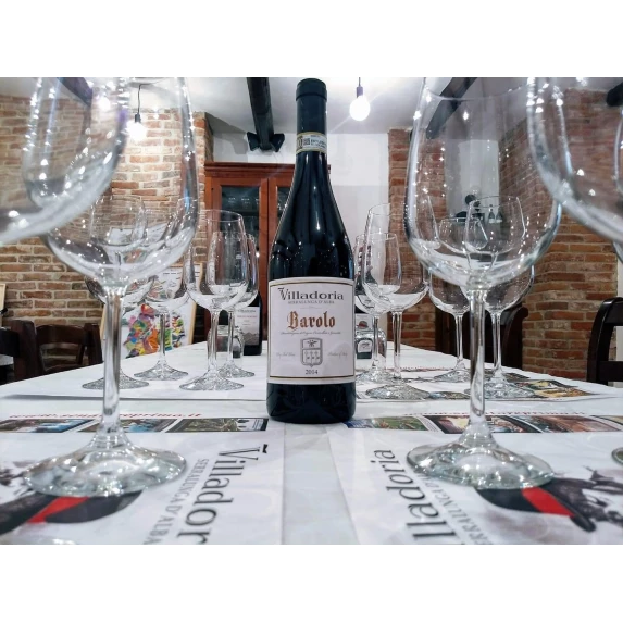 Barolo DOCG Villadoria 13.5% - 75 cl