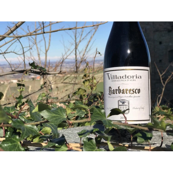 Barbaresco DOCG Villadoria 14% - 75 cl