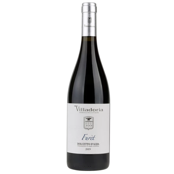 Dolcetto d’Alba DOC FURÈT 12,5%75CL Villadoria