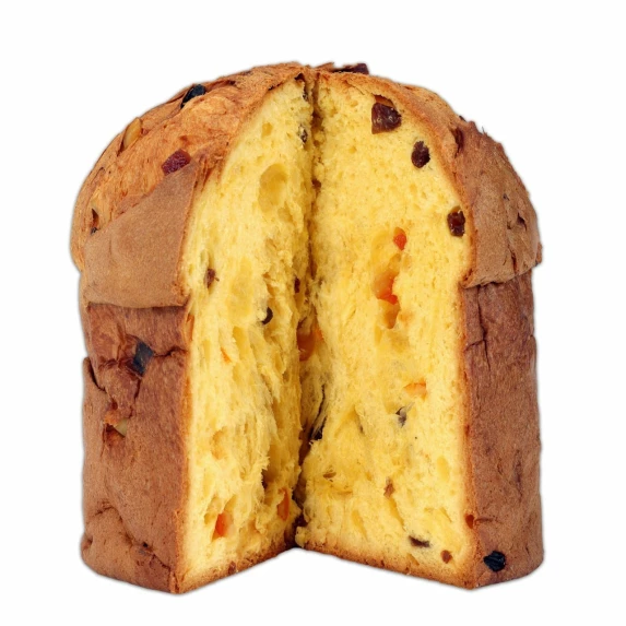 Gran Panettone aux Fruits Confits Ricetta Tradizionale 1 kg MAINA