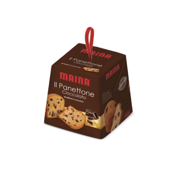 Panettoncino sans Fruits Confits 100g MAINA