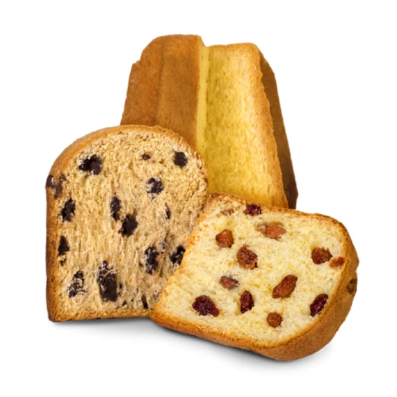 Panettoncino sans Fruits Confits 100g MAINA