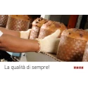 Gran Panettone aux Fruits Confits Ricetta Tradizionale 1 kg MAINA