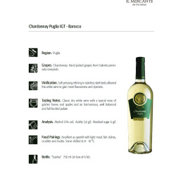 Scheda Barocco Chardonnay ing