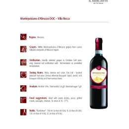 Scheda Villa Rocca Montepulciano ing