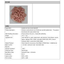 191236.Lardons de veau fumés halal IQF.v4