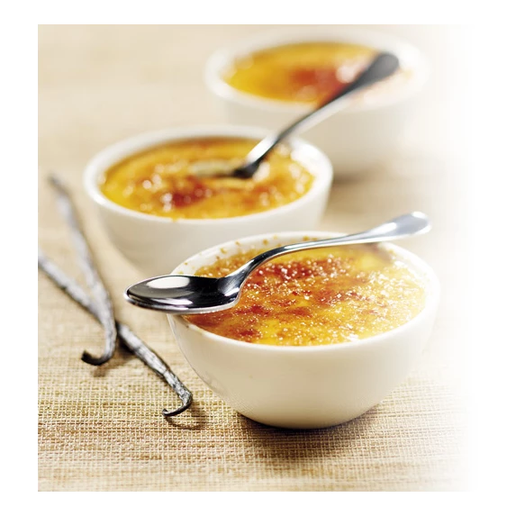 Préparation pour Crème Brûlée Arôme Naturelle de Vanille UHT 1L Montaigu
