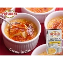 Appareil à Crème Brûlée à la Vanille Bourbon UHT Président Professionnel 1L
