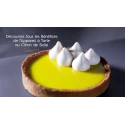 Appareil à Tarte au Citron de Sicile Président Professionnel - 1L