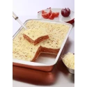 Lasagnes Bolognaise à la Viande de Bœuf - Plateau de 3 kg