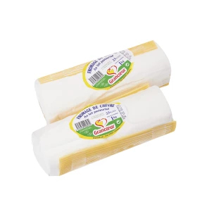 Bûche de Chèvre Grancœur 1 kg 23% MG