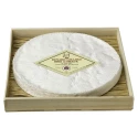 Brie de Meaux AOC de 3 kg affiné au 3/4