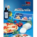 Pain de Mozzarella Souple 1 kg 40% MG
