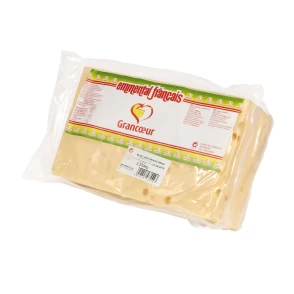 Emmental Français Grancœur Bloc 3,5 kg