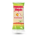 Plaquette d'Emmental Français par Grancœur 250 g - 45% MG