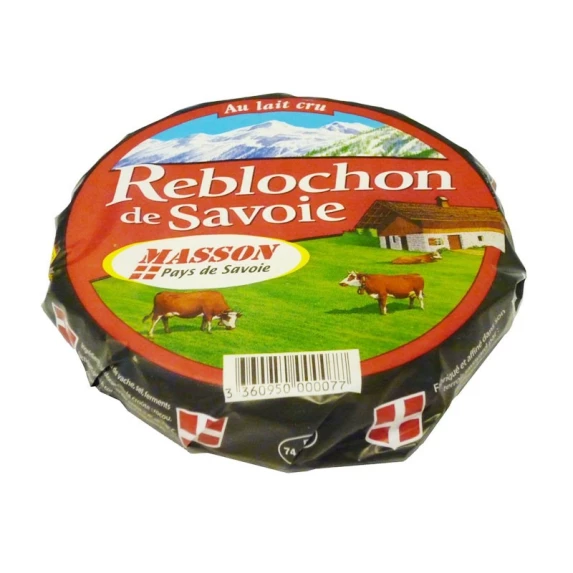 Reblochon AOP au Lait Cru Grancœur