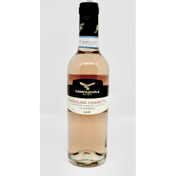 Bardolino Chiaretto Classico 12,5% Campagnola 75CL