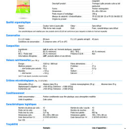 GRANCOEUR - EMMENTAL FRANCAIS PLAQUETTE 250G - ENTREMONT