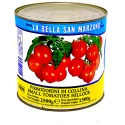 Tomates Cerises Pelées Pomodoro Di Collina  Boite 3/1 La Bella San Marzano