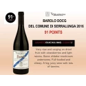 Barolo DOCG Serralunga d'Alba Villadoria 14% - 75 cl