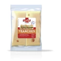 40 Tranches d'Emmental Format Baguette Spécial Sandwich 45% MG - 500 g