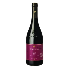 Syrah Biologique DOC Sicilia Fondo Filara Nicosia 13% - 75cl