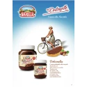 Dolcenella (Crème de Noisettes & Cacao) Divella 12 x 400g
