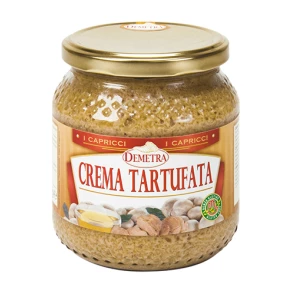 Crème de Truffes Blanches bocal 580ml Demetra