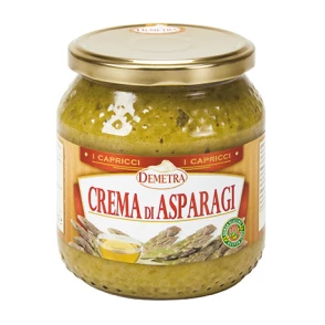 Crème d'Asperges en Bocal 580ml Demetra