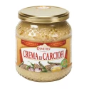 Crème d'Artichauts Bocal 580ml Demetra