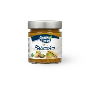Pesto de Pistaches 6 x 225 ml