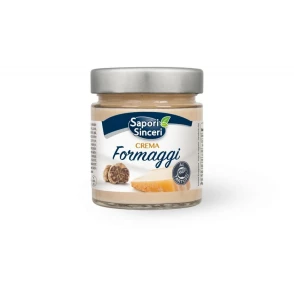 Crème de Fromage à la Truffe 6 x 225 ml