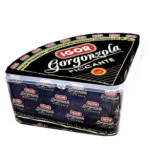 Gorgonzola D.O.P. Piccante Igor 1/8