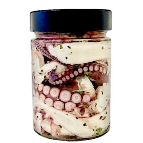Salade de Poulpes et Tentacules d'encornets  Renna 6 x 300 g