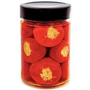 Mini-Poivrons Farçis au Thon et aux Câpres Renna 6 x 300 g