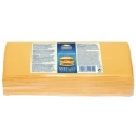 Tranches de Cheddar Fondu 10x10 45%MG 1,033KG