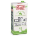 Crème Liquide Excellence Elle & Vire UHT 35%MG 1L