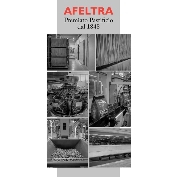 Rigatoni Bio Pasta Di Gragnano IGP 12 x 500 g