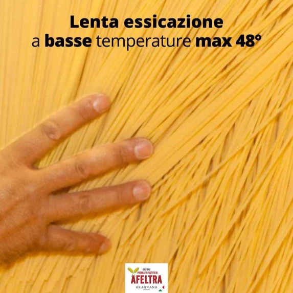 Spaghetti Bio Pasta Di Gragnano IGP 12 x 500 g