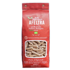 Fusilli Tortiglioni Bio Integrale Pasta Di Gragnano IGP 12 x 500 g