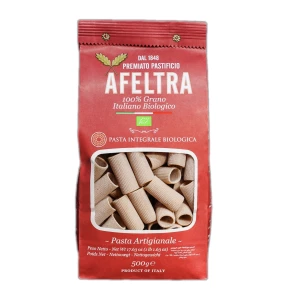 Rigatoni Bio Integrale Pasta Di Gragnano IGP 12 x 500 g