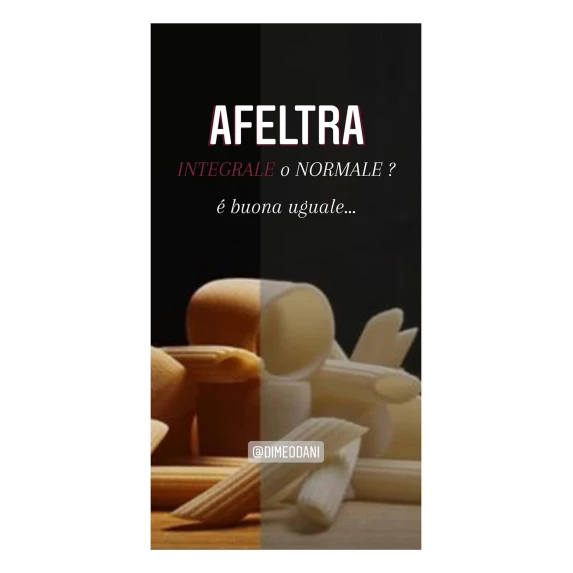 Rigatoni Bio Integrale Pasta Di Gragnano IGP 12 x 500 g