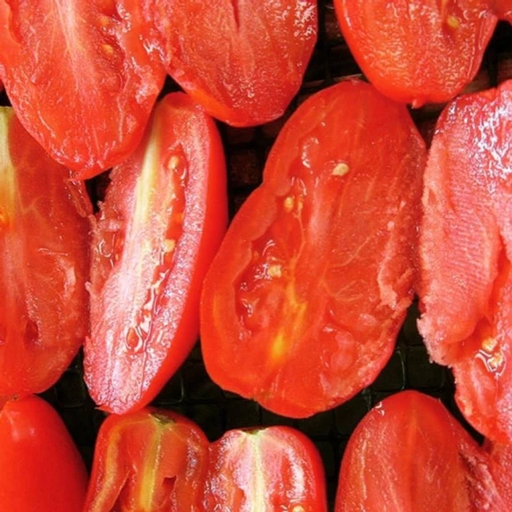 Tomates San Marzano Dell'Agro Sarnese-Nocerino DOP Pelées 24 x 400 g